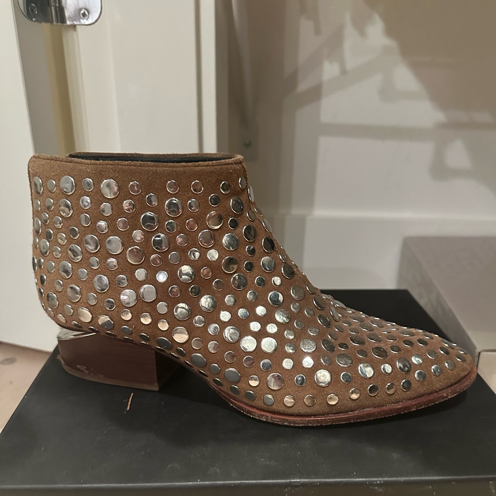 Alexander Wang Booties in great condition in Size 39.5